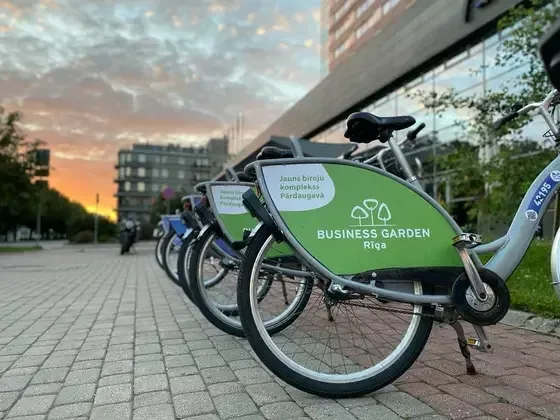Nextbike LV SIA — Instagram