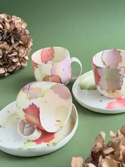 Ieva Jurka Ceramics — Instagram