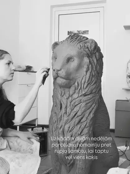 Ieva Jurka Ceramics — Instagram