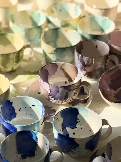 Ieva Jurka Ceramics — Instagram
