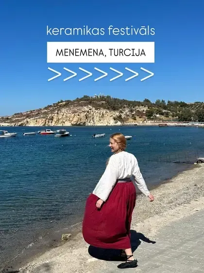 Ieva Jurka Ceramics — Instagram