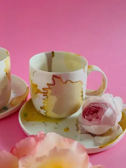 Ieva Jurka Ceramics — Instagram