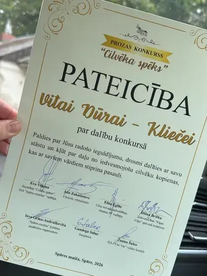Spāres muiža — Instagram