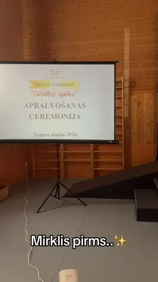 Spāres muiža — Instagram