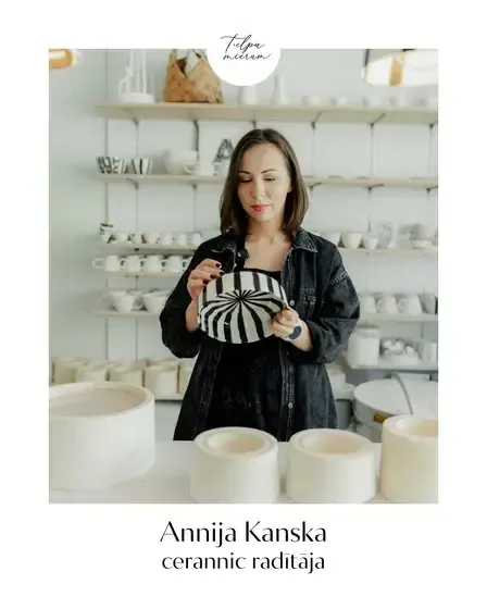 Cerannic- porcelāna studija- darbnīca Tukumā — Instagram
