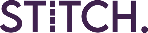 STITCH - Terases spilveni logotips