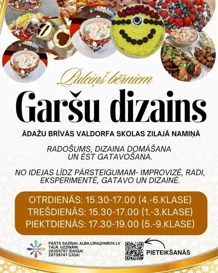 Alba Lira - attīstības centrs — Instagram