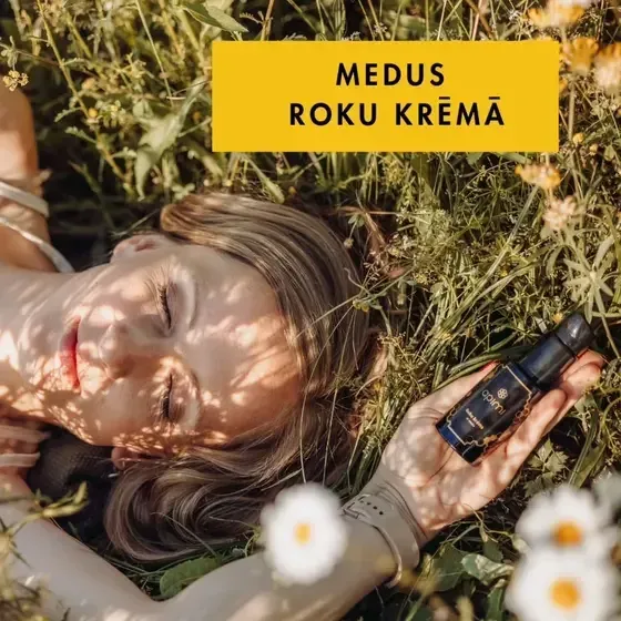 Apimi - dabiskā kosmētika ar medus produktiem sastāvā — Instagram