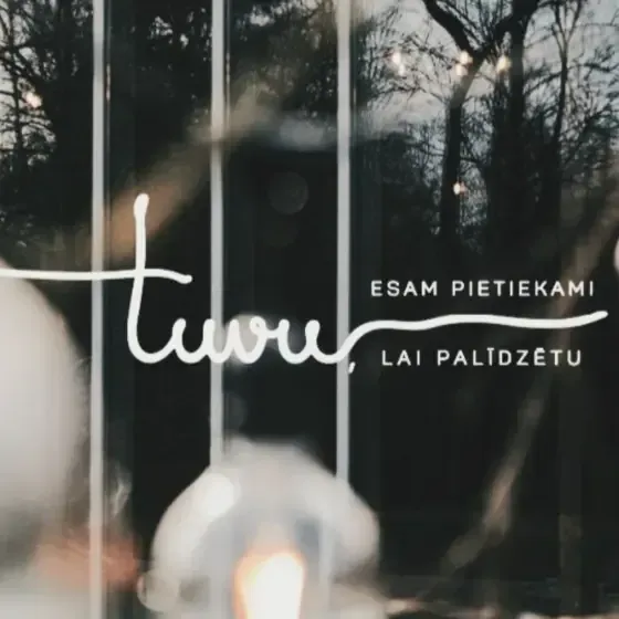 BIEDRĪBA TUVU — Instagram