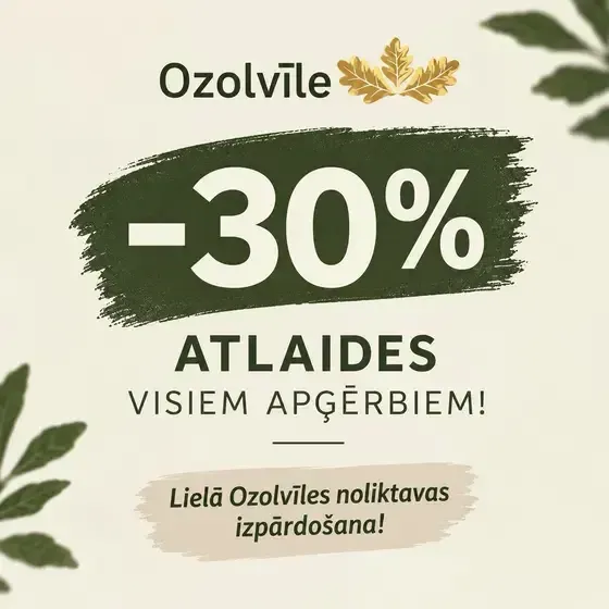 Ozolvīle - apģērbu ražotājs, gariem vīriešiem un sievietēm — Instagram
