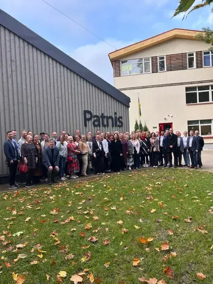 Patnis - Privātskola — Instagram