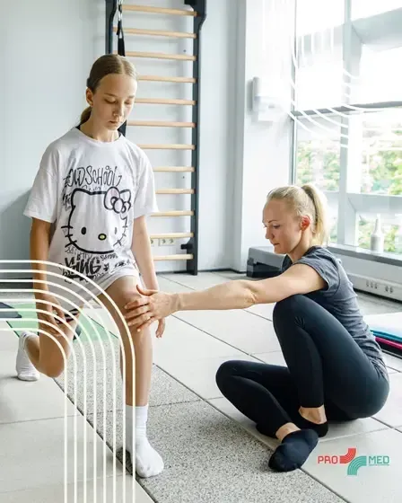 ProMed sporta medicīna  — Instagram