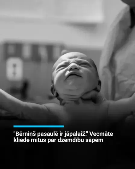 Mammām un tētiem — Instagram
