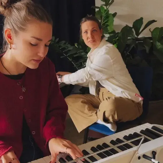 Zvaigznājs - mūzikas projekti — Instagram