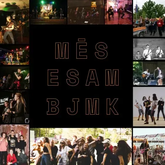 BJMK SIA - Privātā mūzikas skola — Instagram