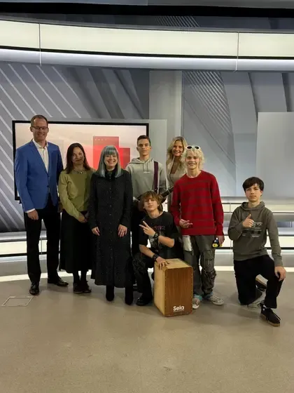 BJMK SIA - Privātā mūzikas skola — Instagram