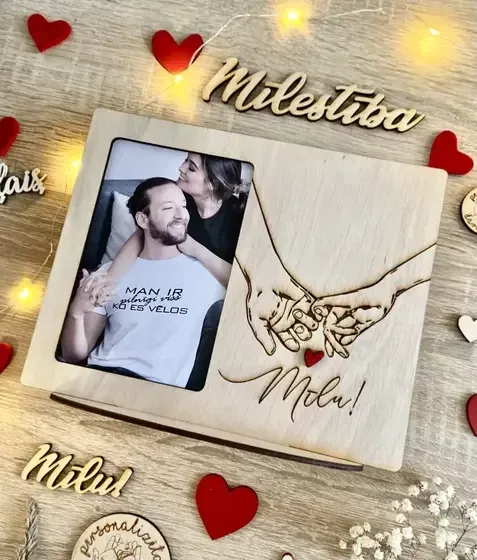 Personalizētas dāvanas SIA KATEC — Instagram