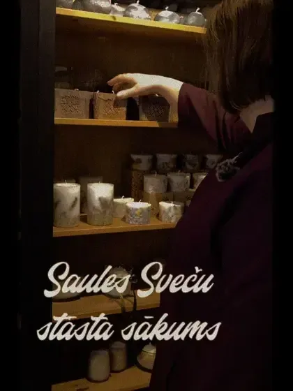 Saules sveces SIA — Instagram