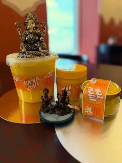 Rāma | veģetārais restorāns — Instagram