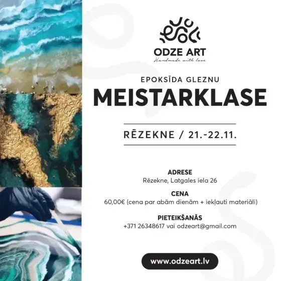 ODZE ART - unikālas vara rotas — Instagram