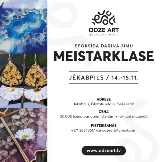 ODZE ART - unikālas vara rotas — Instagram