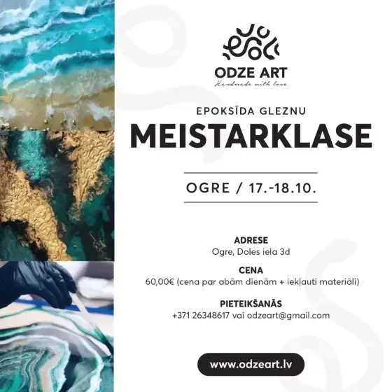ODZE ART - unikālas vara rotas — Instagram