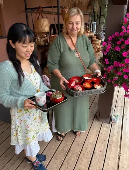 Pinumu Pasaule SIA - Rokām darināti pinumi no kārklu klūgām — Instagram