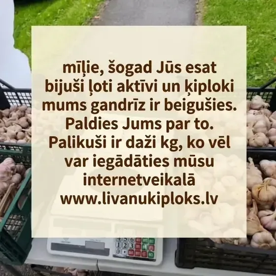 LĪVĀNU ĶIPLOKS - Revima SIA — Instagram