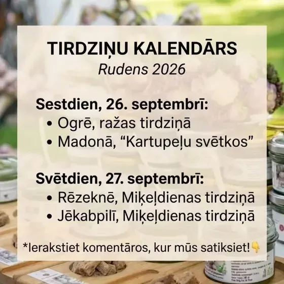 LĪVĀNU ĶIPLOKS - Revima SIA — Instagram