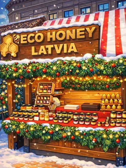 ECO HONEY LATVIA - BIŠKOPĪBAS PRODUKTI — Instagram