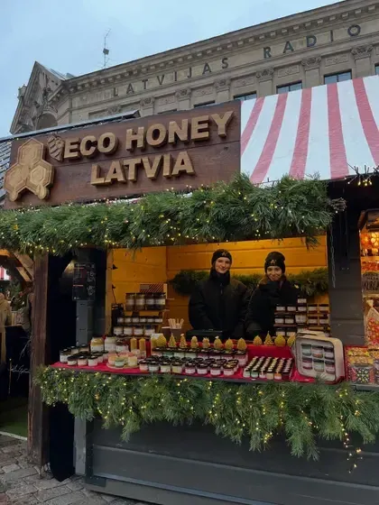 ECO HONEY LATVIA - BIŠKOPĪBAS PRODUKTI — Instagram
