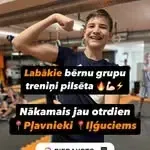 BUKREY FIT - fitnesa treniņi — Instagram