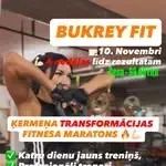 BUKREY FIT - fitnesa treniņi — Instagram