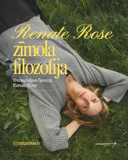 Renate Rose — Instagram