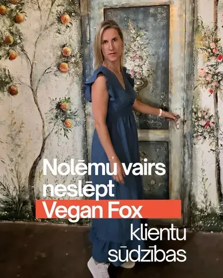 Vegan Fox Cosmetics — Instagram
