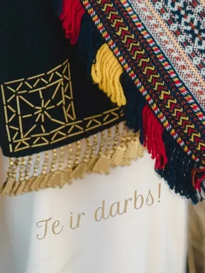 Rakstā viss dejai — Instagram
