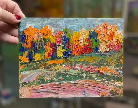 Inga Jurāne - gleznošana, radošās darbnīcas — Instagram