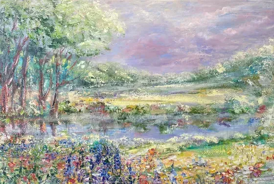 Inga Jurāne - gleznošana, radošās darbnīcas — Instagram