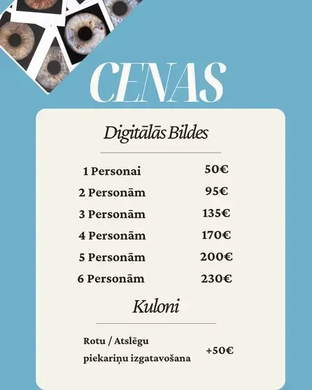 ViiEye - augstākās kvalitātes acu fotostudija — Instagram