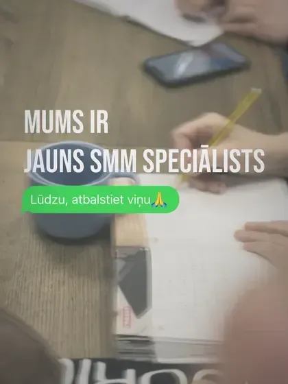Most Business School - digitālās prasmes — Instagram