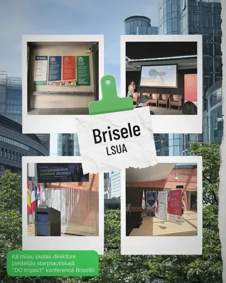 Most Business School - digitālās prasmes — Instagram