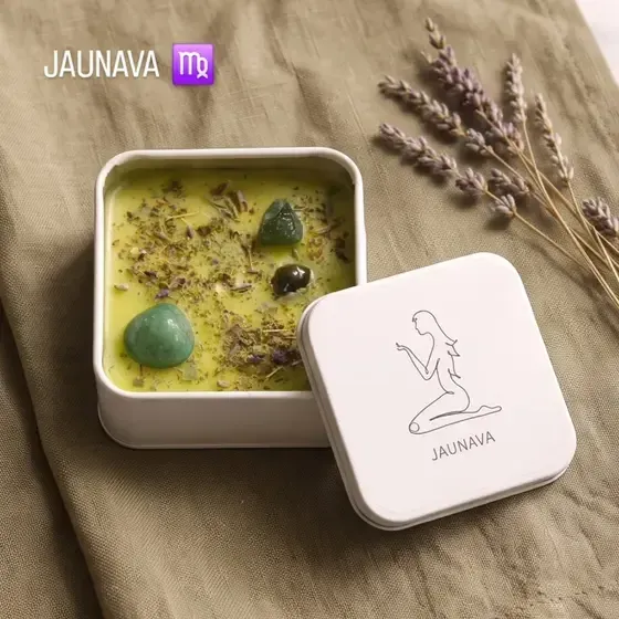 White Lilin - sojas vaska sveces — Instagram
