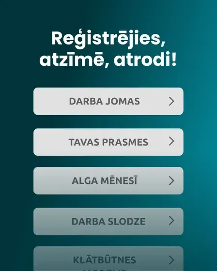 Visas Iespējas - platforma — Instagram