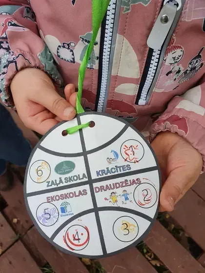 ZAĻĀ SKOLA Valmierā — Instagram