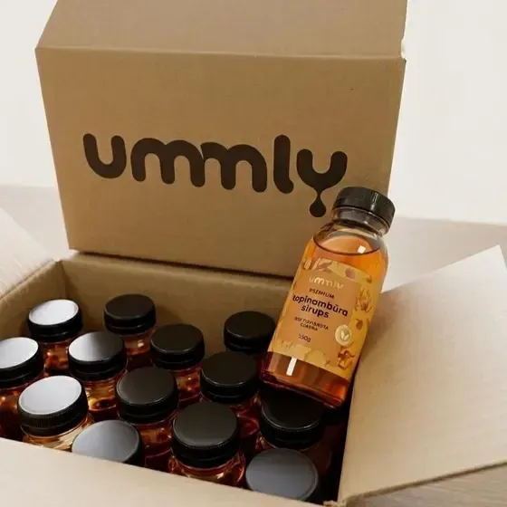 UMMLY | Premium Latvijas topinambūra produkti — Instagram