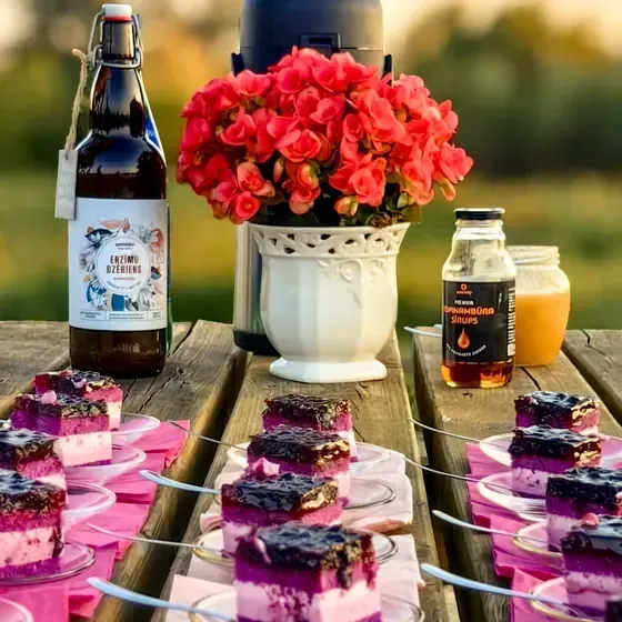 UMMLY | Premium Latvijas topinambūra produkti — Instagram