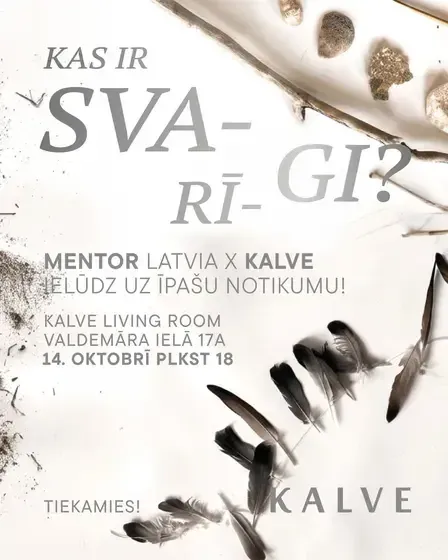 Mentor Latvia, biedŗība — Instagram
