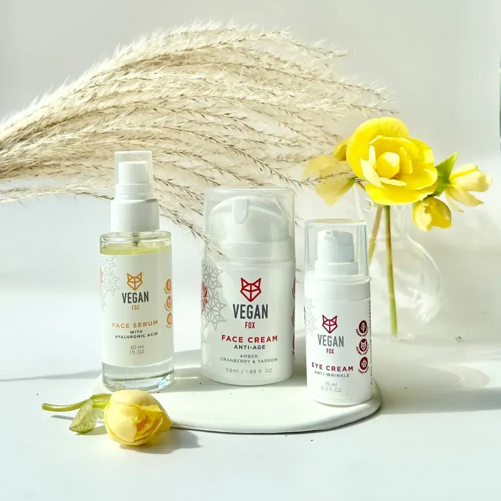 Sejai | Vegan Fox Cosmetics