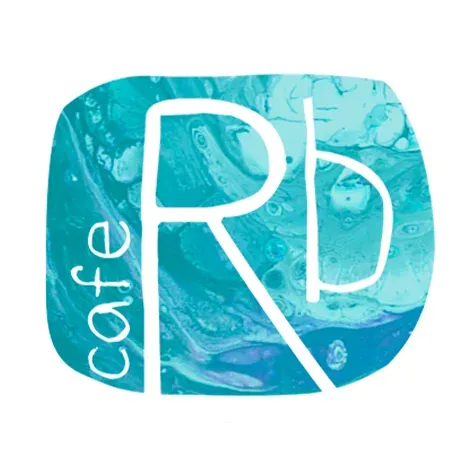 RB Cafe logotips