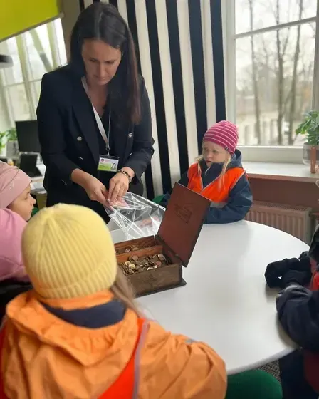 Pārdaugavas Montesori sākumskola  — Instagram